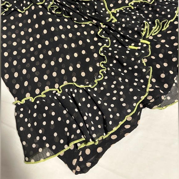 Free People Polka Dot Tank - Picture 5 of 6